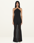 Hansen & Gretel Amaris Dress in Black