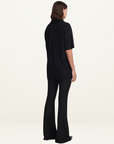 Hansen & Gretel Deluca Shirt in BLACK-Hansen & Gretel-Frolic Girls