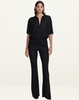 Hansen & Gretel Deluca Shirt in BLACK-Hansen & Gretel-Frolic Girls