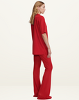 Hansen & Gretel Deluca Shirt in SAMBA-Hansen & Gretel-Frolic Girls