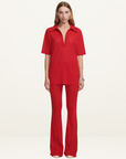 Hansen & Gretel Deluca Shirt in SAMBA-Hansen & Gretel-Frolic Girls