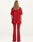 Hansen & Gretel Deluca Shirt in SAMBA-Hansen & Gretel-Frolic Girls