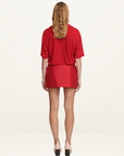 Hansen & Gretel Deluca Shirt in SAMBA-Hansen & Gretel-Frolic Girls