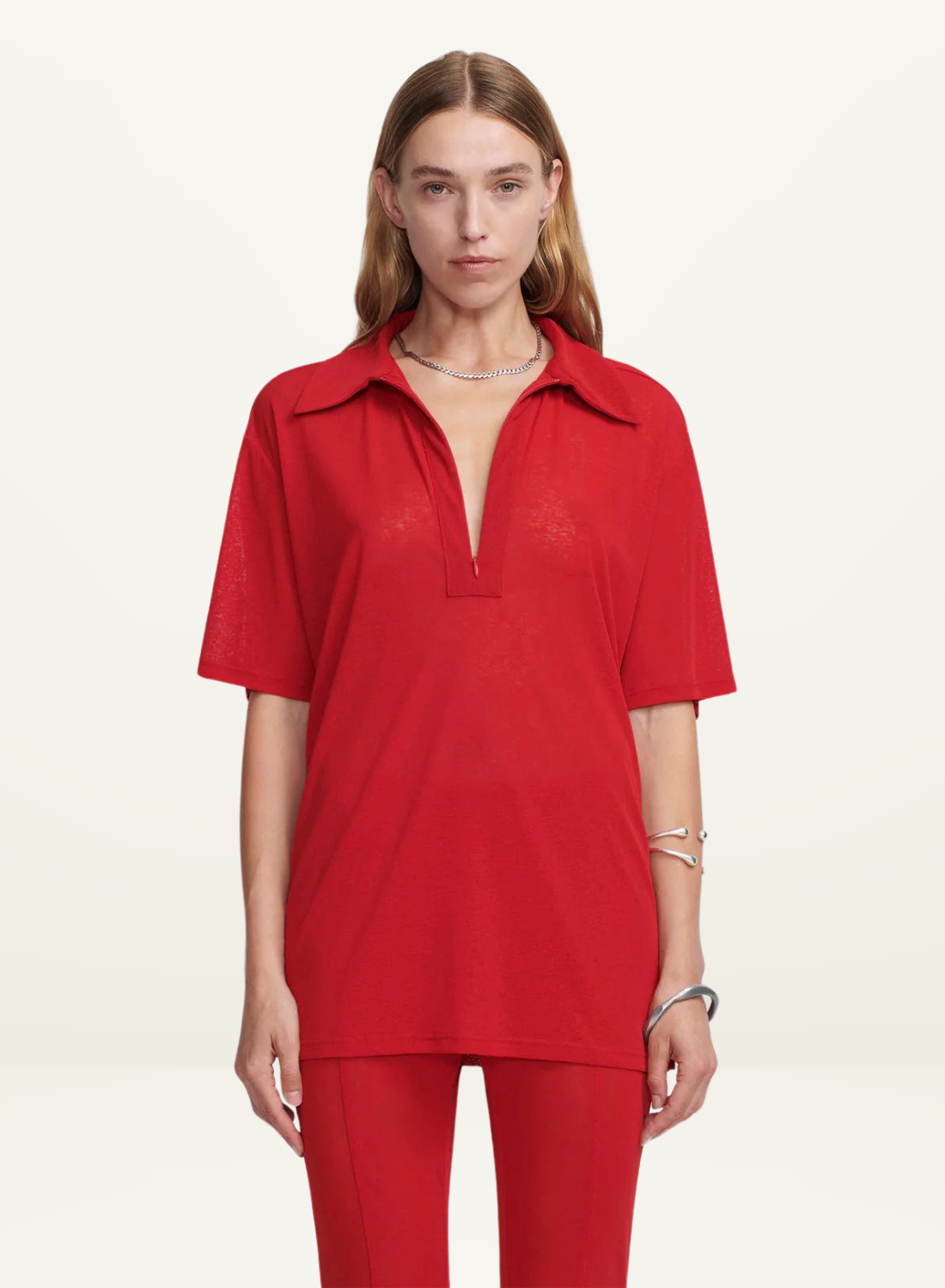 Hansen & Gretel Deluca Shirt in SAMBA-Hansen & Gretel-Frolic Girls