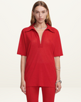 Hansen & Gretel Deluca Shirt in SAMBA-Hansen & Gretel-Frolic Girls