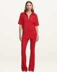 Hansen & Gretel Deluca Shirt in SAMBA-Hansen & Gretel-Frolic Girls