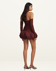 Hansen & Gretel Taglioni Dress in BLACK