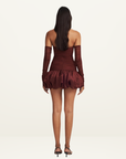 Hansen & Gretel Taglioni Dress in BLACK