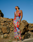 Summi Summi Miami Maxi Dress in Dazed // COMING SOON