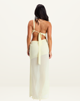 Ivymae Camille Maxi Dress in Soft Yellow // ARRIVING MID OCT