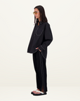 Jasmine Alexa Manarola Shirt in Black