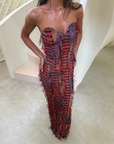Jefre Sei Jasmine Maxi Dress // coming soon MID SEP