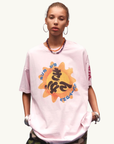 Kinga Csilla I'm A OG Tee in IVORY