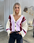 Kinga Csilla Imperio Citta Cardigan