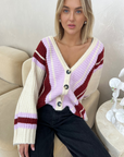 Kinga Csilla Imperio Citta Cardigan