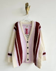 Kinga Csilla Imperio Citta Cardigan