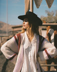 Kinga Csilla Imperio Citta Cardigan
