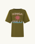 Kinga Csilla Sunset Tee in ACID