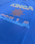 Kinga Csilla Sunset Tee in BLUE