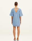 Kivari Emilie Denim Dress