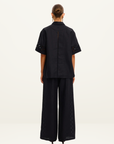Kivari Marley Shirt in Black