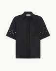 Kivari Marley Shirt in Black