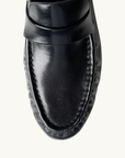 La Tribe Naomi Loafer in Black