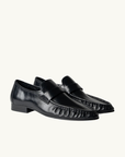 La Tribe Naomi Loafer in Black
