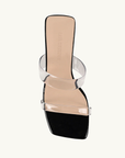 Lana Wilkinson Bambi Wedge in Black