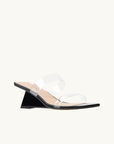 Lana Wilkinson Bambi Wedge in Black