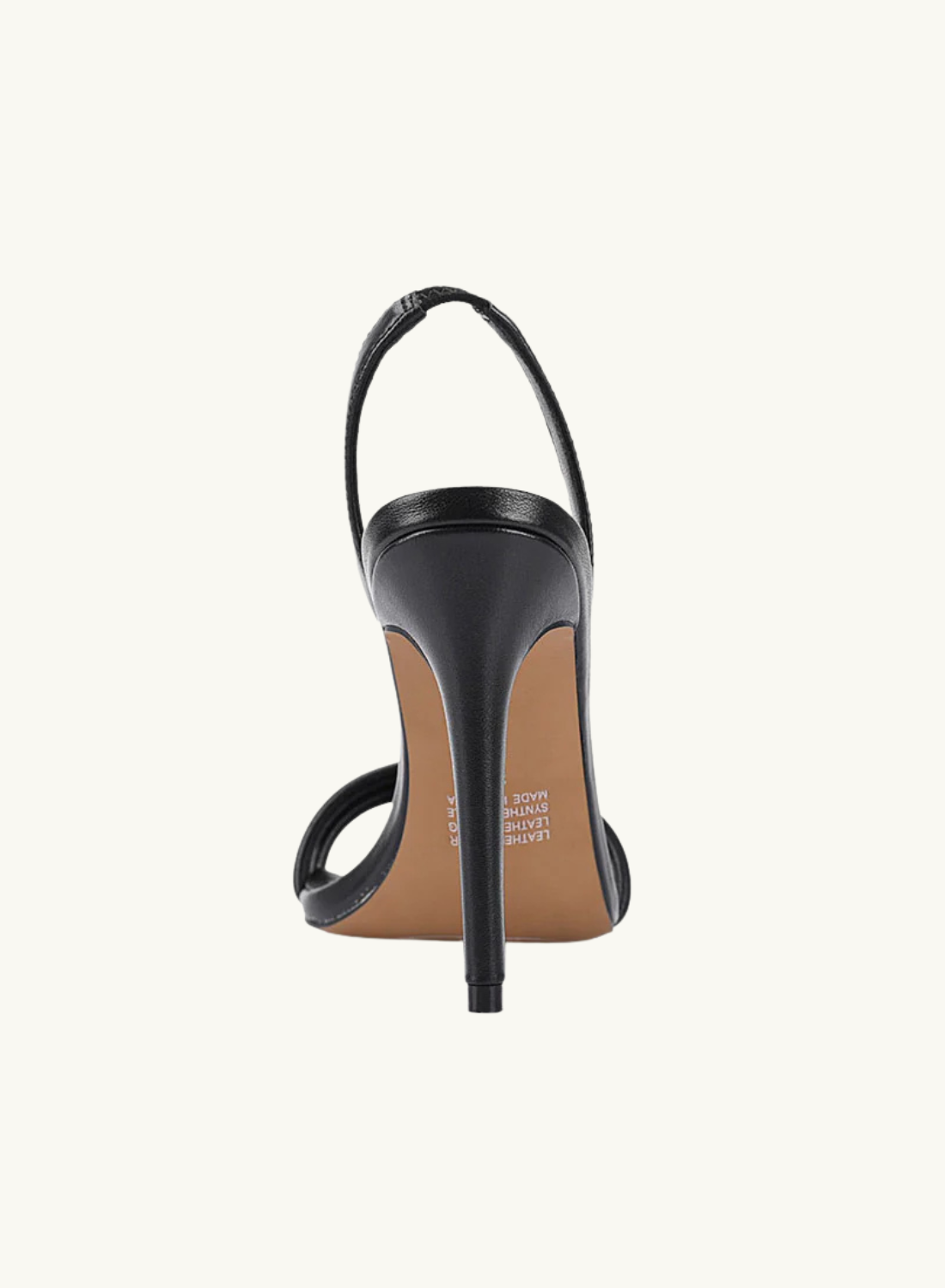 Lana Wilkinson Camille Heel in BLACK