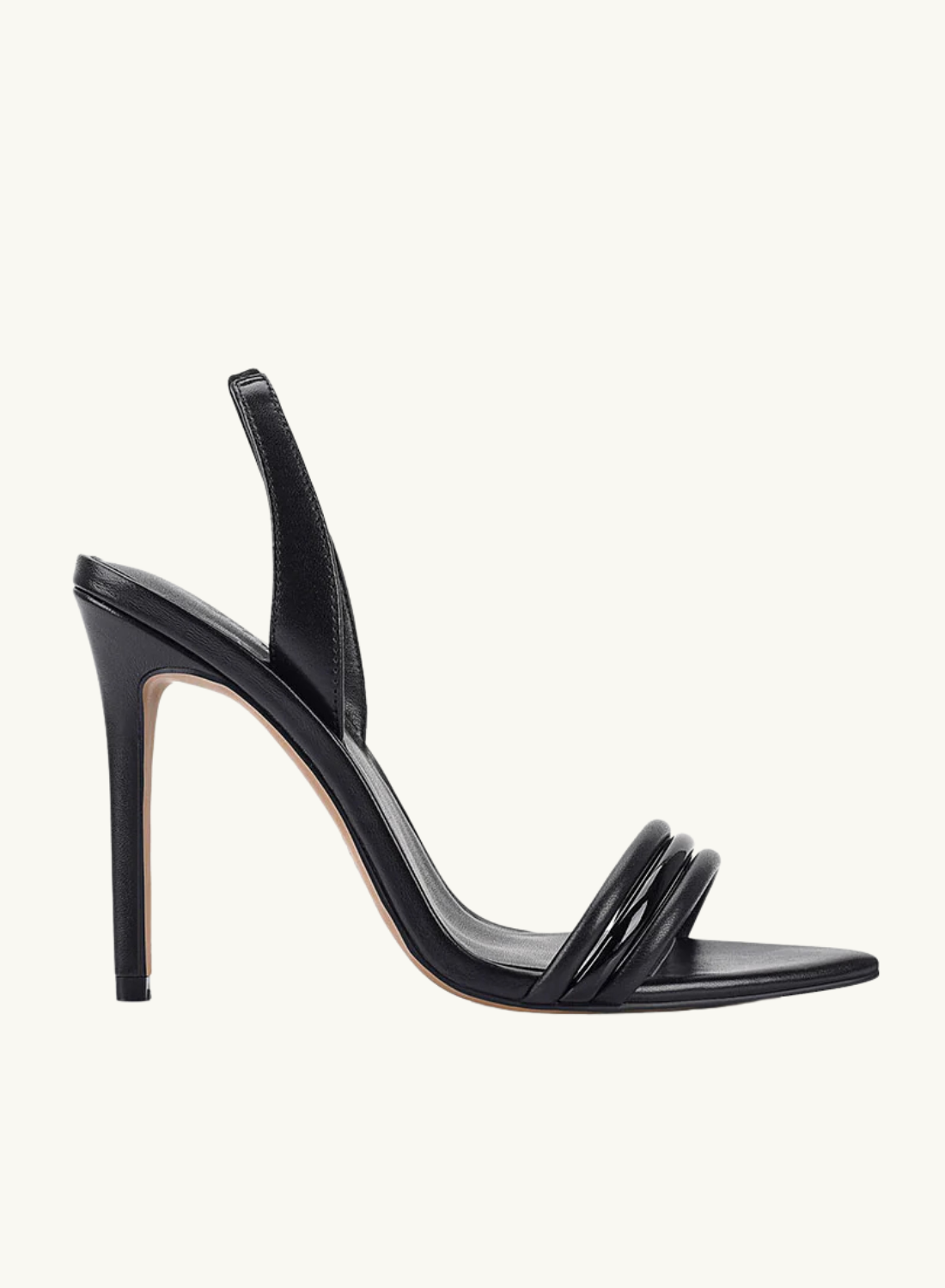 Lana Wilkinson Camille Heel in BLACK