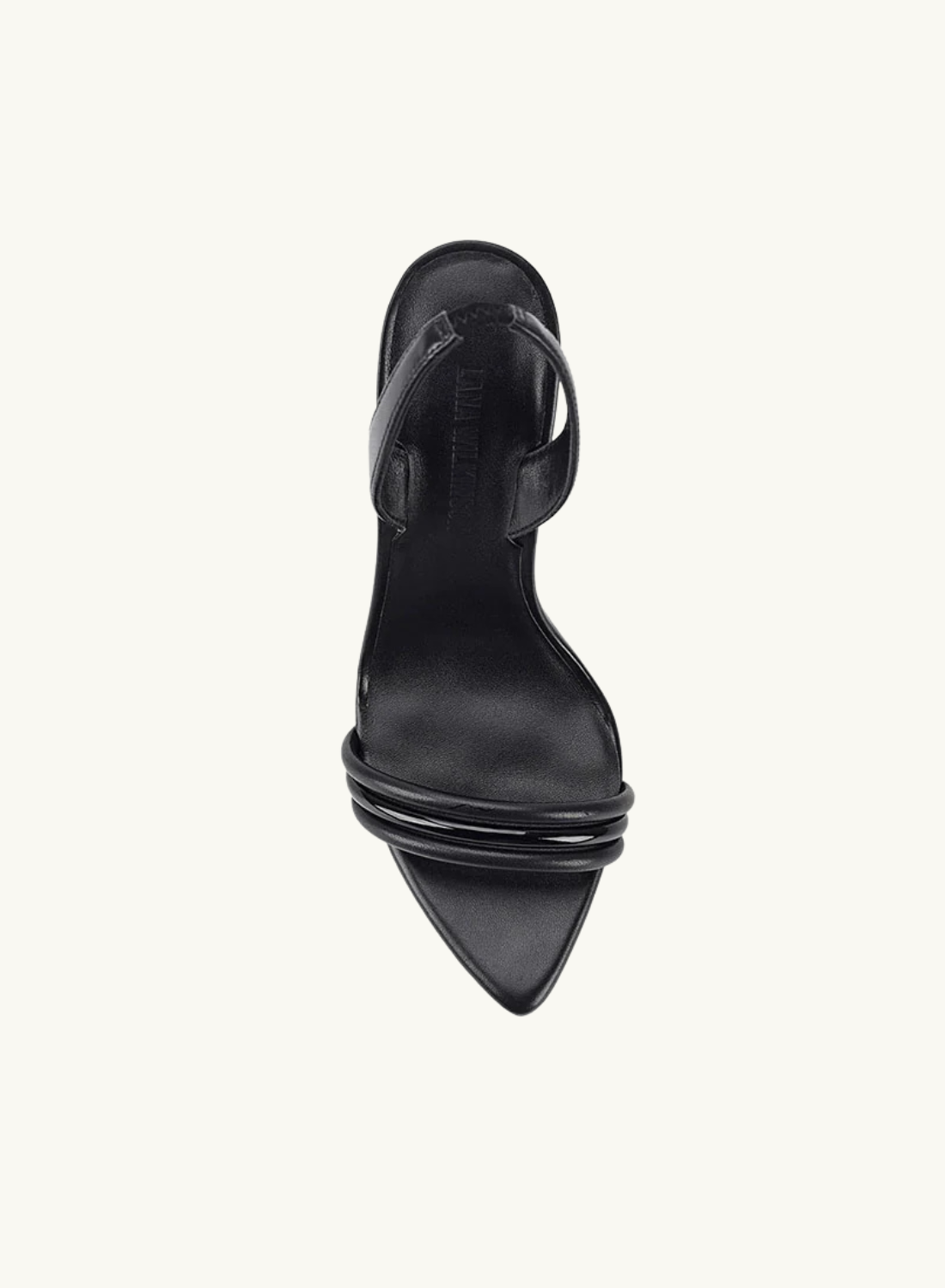 Lana Wilkinson Camille Heel in BLACK
