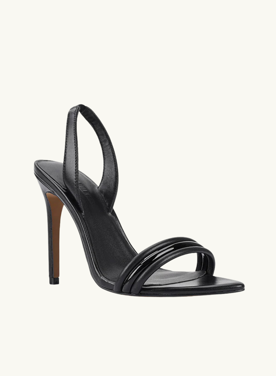 Lana Wilkinson Camille Heel in BLACK