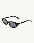 Luv Lou Blair Sunglasses in Black