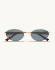 Luv Lou Boston Sunglasses in GOLD KHAKI-Luv Aj-Frolic Girls