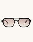 Luv Lou Dusty Sunglasses in Black