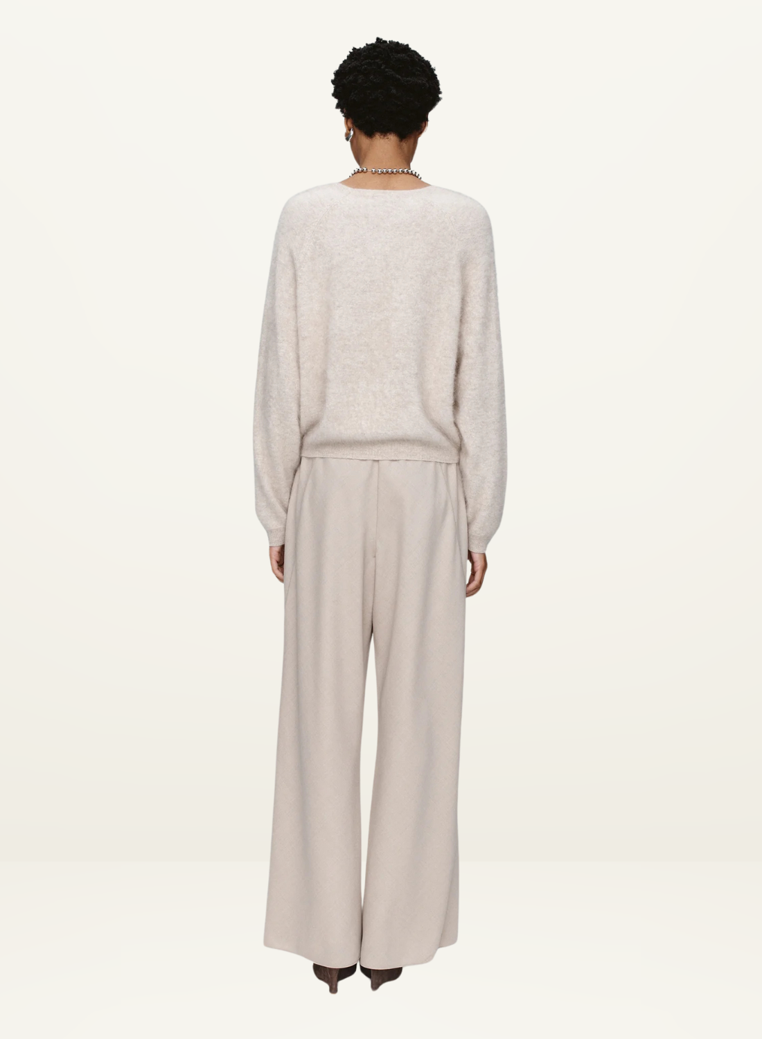 Marle Alicia Pant in SESAME