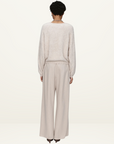 Marle Magda Jumper in SESAME