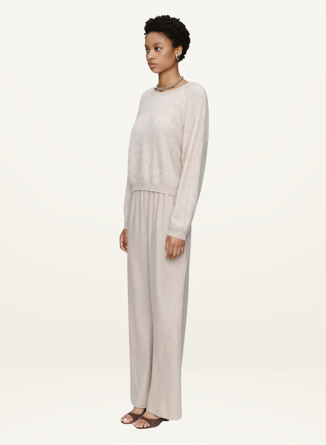Marle Alicia Pant in SESAME