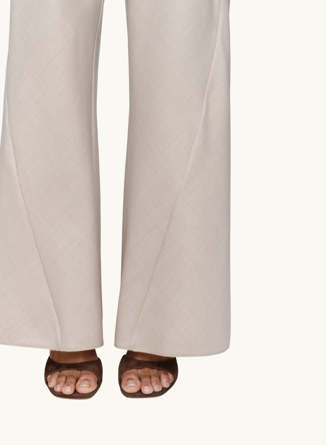 Marle Alicia Pant in SESAME