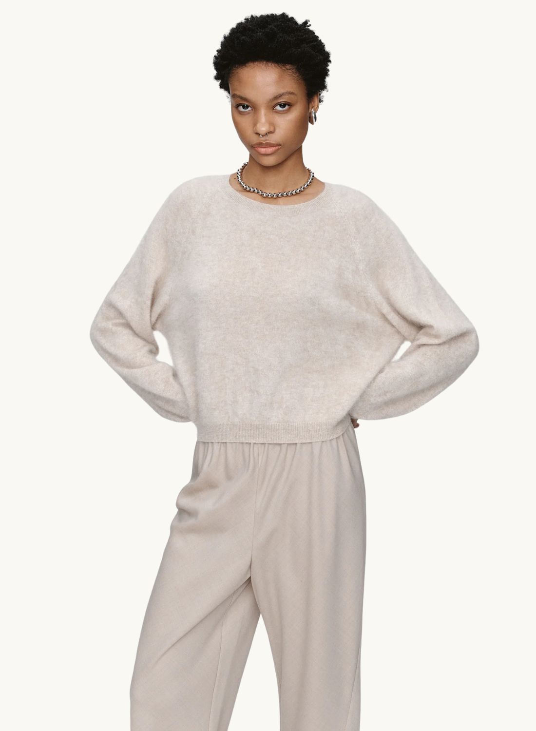 Marle Alicia Pant in SESAME