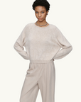 Marle Magda Jumper in SESAME