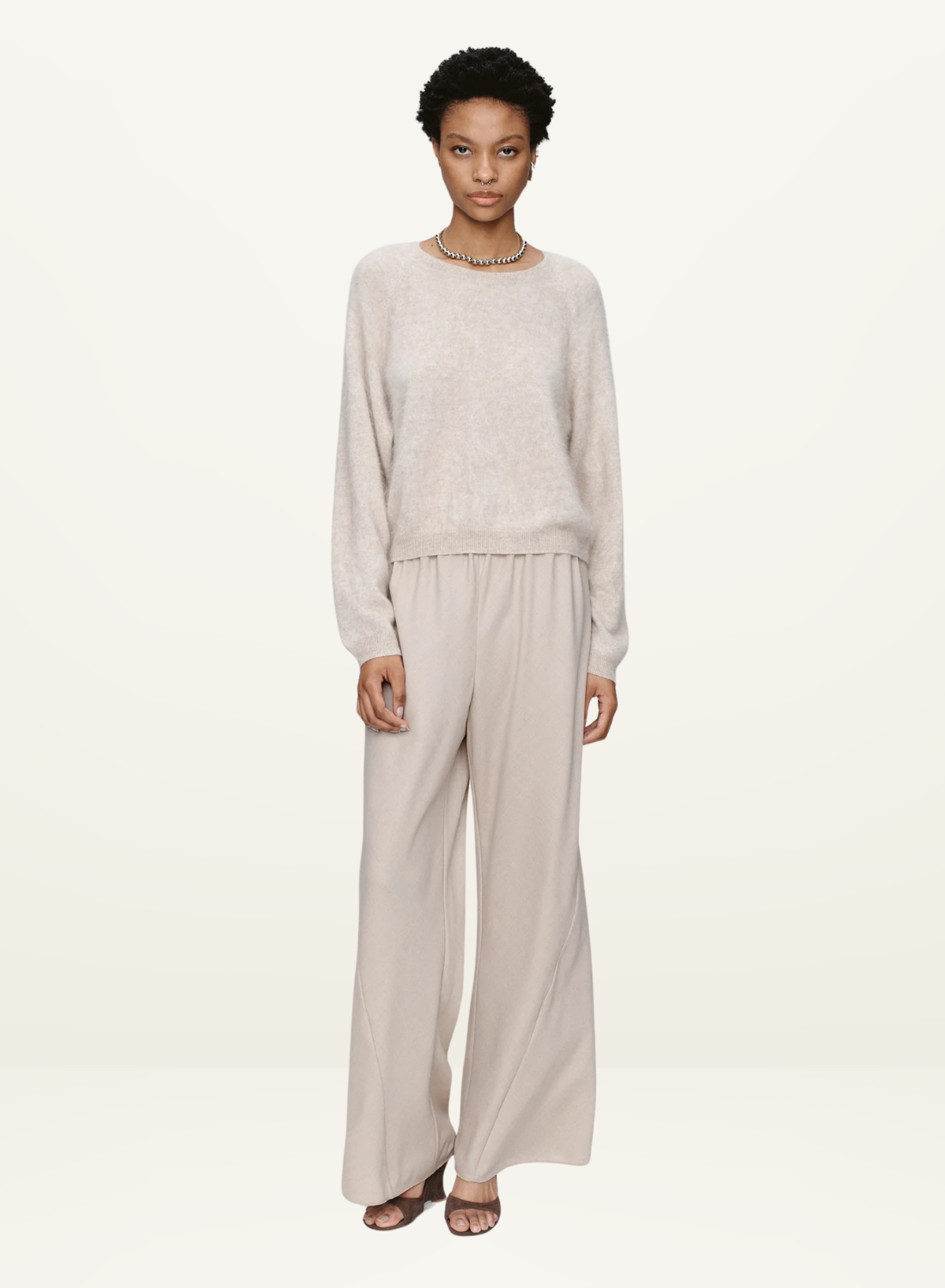 Marle Alicia Pant in SESAME