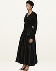 Marle Fi Skirt in BLACK