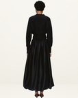 Marle Fi Skirt in BLACK