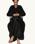 Marle Fi Skirt in BLACK