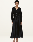 Marle Fi Skirt in BLACK