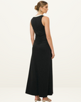 Mon Renn Era Dress in Monochrome // LAST ONE SIZE 14