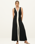 Mon Renn Era Dress in Monochrome // LAST ONE SIZE 14
